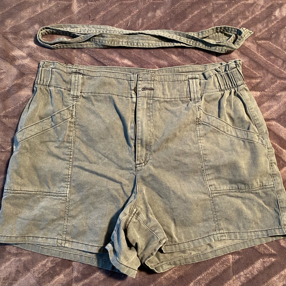 Old Navy High Waisted Shorts